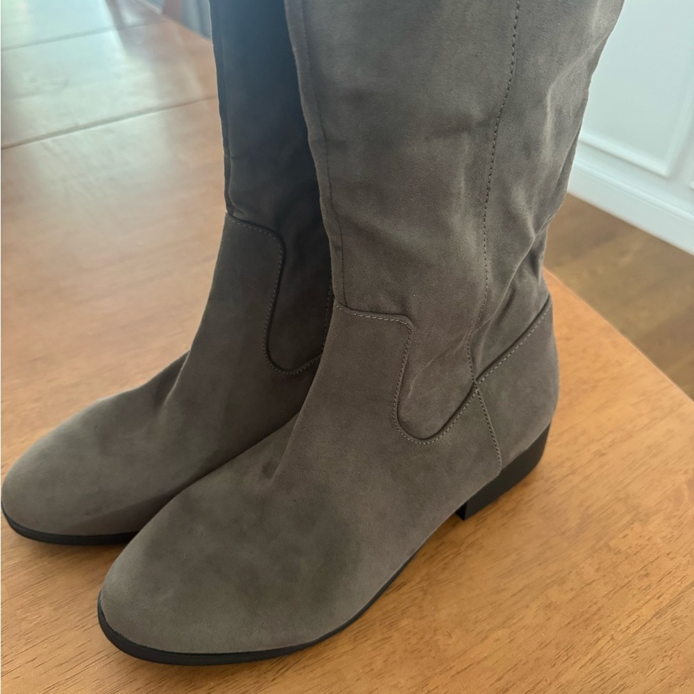 Style & Co. Women's Brown Boots